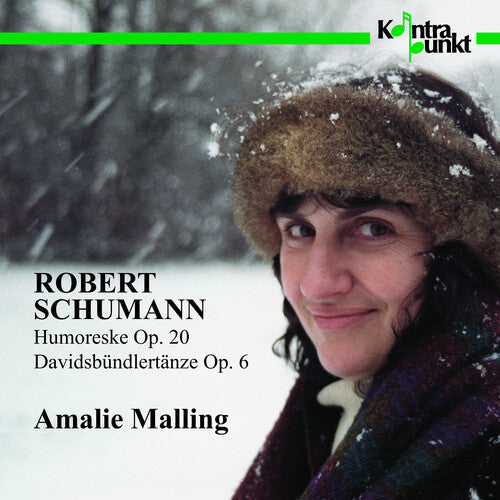 Amalie Malling: Humoreske - COMPACT DISCS