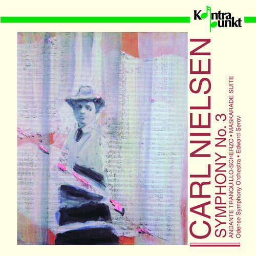 Nielsen / Serov / Odense Symphony Orch.: Symphony 3 - COMPACT DISCS