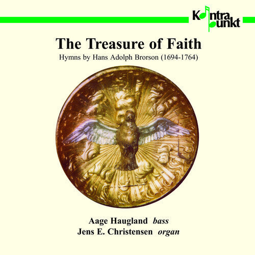 Aage Haugland: Treasure of Faith - COMPACT DISCS