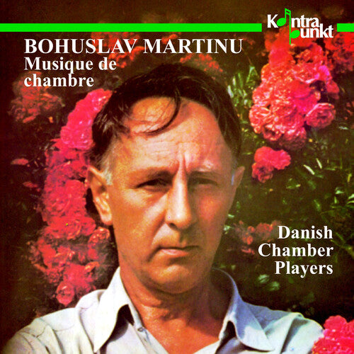 Danish Chamber Players: Musique de Chambre 1 - COMPACT DISCS