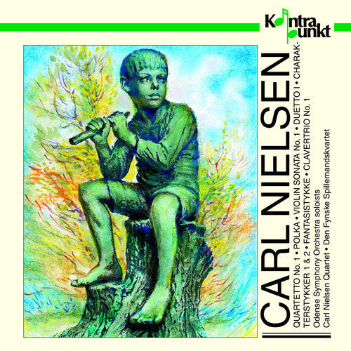 Odense Symphony Soloists: Quartetto 1 in D minor - COMPACT DISCS