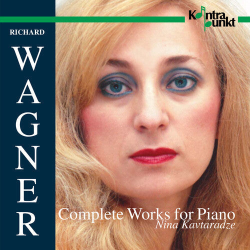 Nina Kavtaradze: Complete Works for Piano - COMPACT DISCS