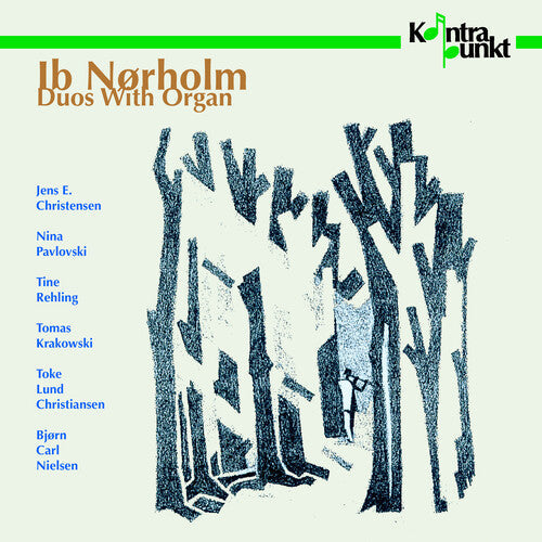Jens E. Christensen: Duos with Organ - COMPACT DISCS