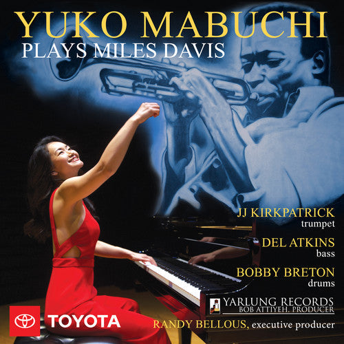 Davis / Mabuchi / Breton: Yuko Mabuchi Plays Miles Davis - COMPACT DISCS