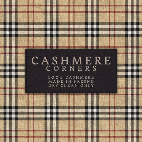 Planet Asia & a-Plus Tha Kid: Cashmere Corners - COMPACT DISCS