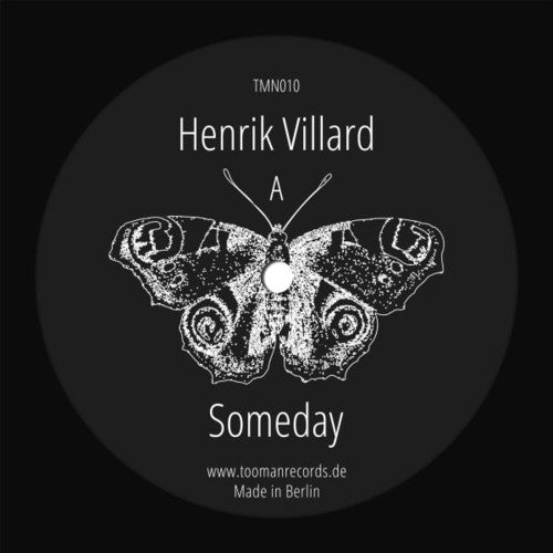 Henrik Villard: Someday - VINYL LP