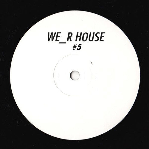 Alessio Viggiano: We R House 005 - 12-INCH SINGLE