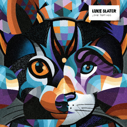 Luke Slater: Love Remixes - VINYL LP