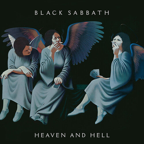Black Sabbath: Heaven and Hell (Deluxe Edition) (2CD) - COMPACT DISCS