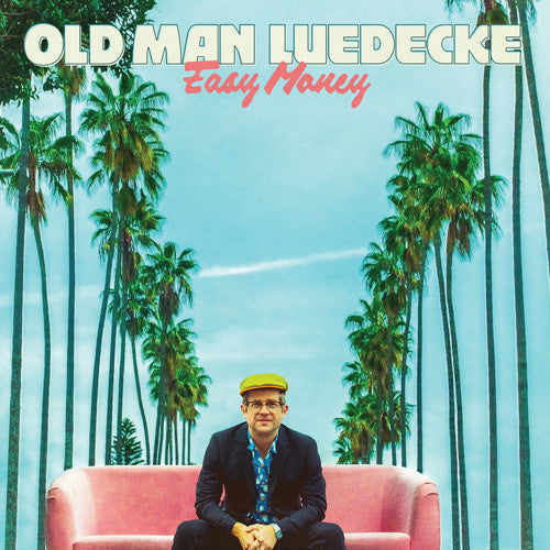 Old Man Luedecke: Easy Money - COMPACT DISCS