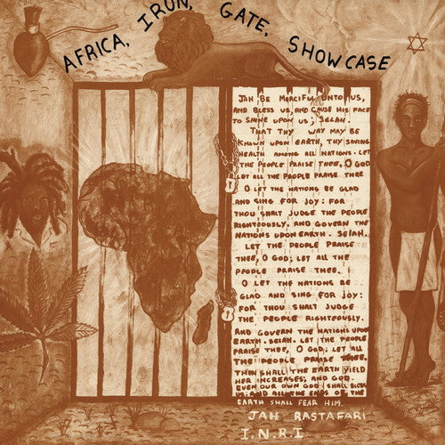 Various Artists: Africa Iron Gate Showcase (Various Artists) - COMPACT DISCS
