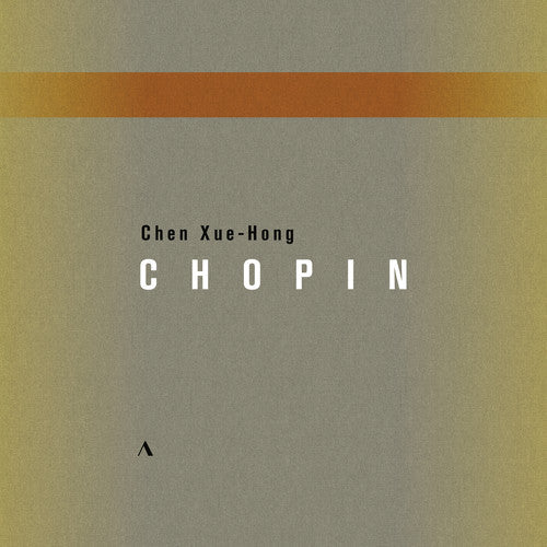 Chopin / Chen: Chen Xue-Hong Plays Chopin - COMPACT DISCS