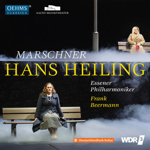 Marschner / Teem: Hans Heiling - COMPACT DISCS
