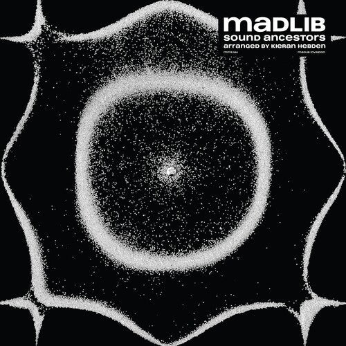 Madlib: Sound Ancestors (arranged By Kieran Hebden) - VINYL LP