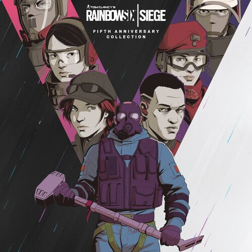 Various Artists: Siege: Fifth Anniversary Collection / Various - VINYL LP