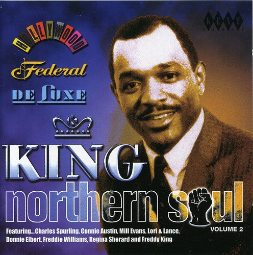 Various Artists: King Northern Soul 2 / Various - COMPACT DISCS