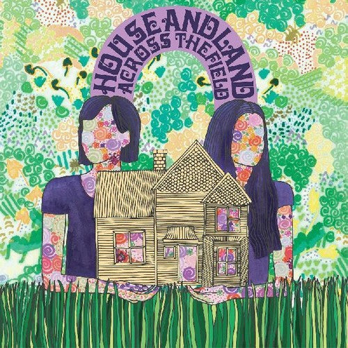 House and Land: Across The Field - VINYL LP