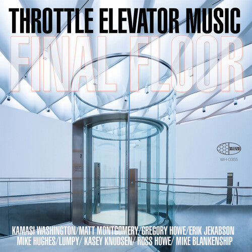 Throttle Elevator Music / Washington, Kamasi: Final Floor - COMPACT DISCS