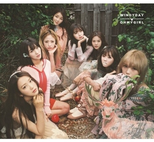 Oh My Girl: Windy Day (2021 Reissue) - COMPACT DISCS