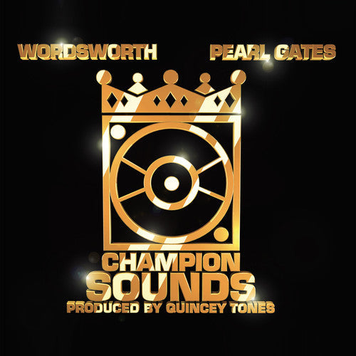 Wordsworth / Pearl Gates: Champion Sounds - COMPACT DISCS