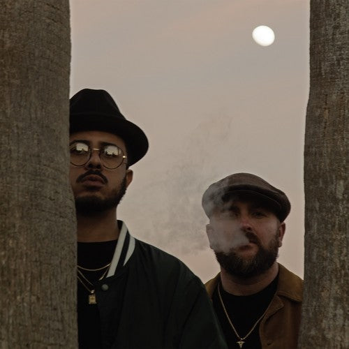 Blu & Exile: True & Livin - VINYL LP