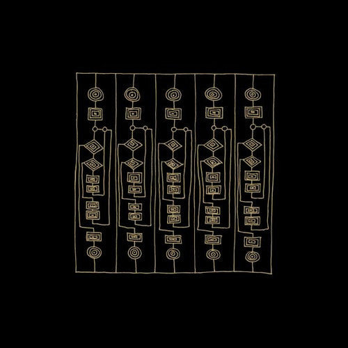 Hyenah: Golden Cage of Yesterday - 12-INCH SINGLE