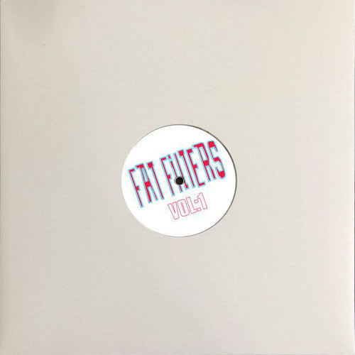 Mik Poynter: Fat Filters 1 - 12-INCH SINGLE