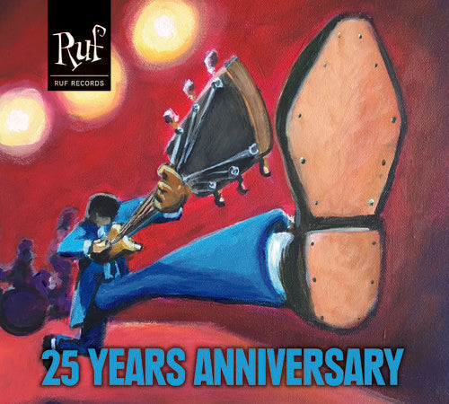 Various Artists: 25 Years Anniversary (Various Artists) - COMPACT DISCS