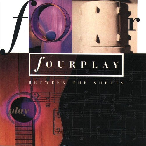 Fourplay: Between The Sheets - COMPACT DISCS