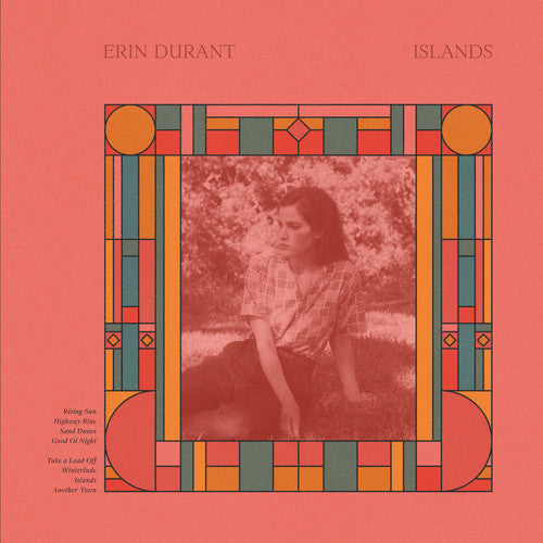 Erin Durant: Islands - COMPACT DISCS