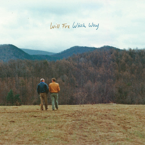 Will Fox: Which Way - VINYL LP