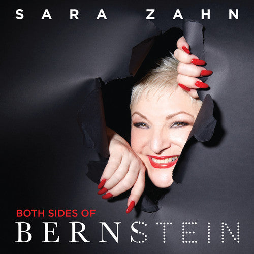 Bernstein, Leonard / Zahn, Sara / Derefinko, Rod: Both Sides of Bernstein - COMPACT DISCS