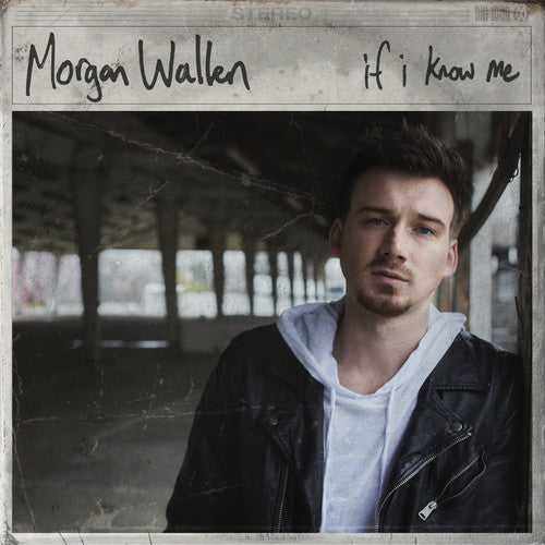 Morgan Wallen: If I Know Me - COMPACT DISCS