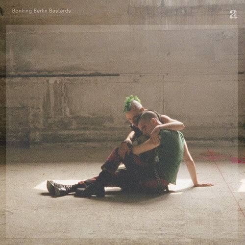 Various Artists: Bonking Berlin Bastards (Various Artists) - VINYL LP