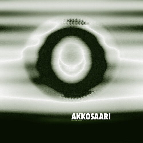 Auvinen: Akkosaari - VINYL LP