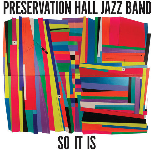 Preservation Hall Jazz Band: So It Is - COMPACT DISCS