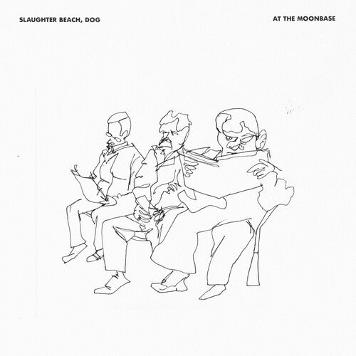 Slaughter Beach Dog: At the Moonbase - VINYL LP