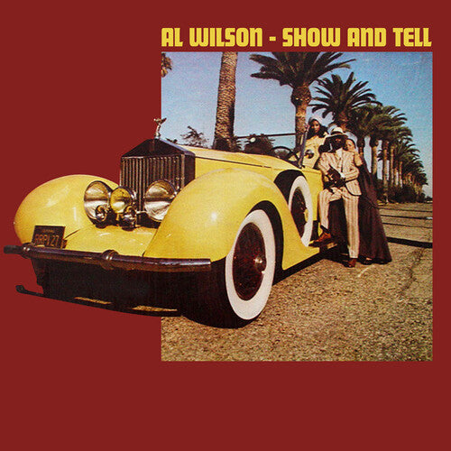 Al Wilson: Show And Tell - COMPACT DISCS