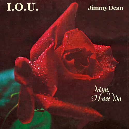 Jimmy Dean: I.O.U. - COMPACT DISCS