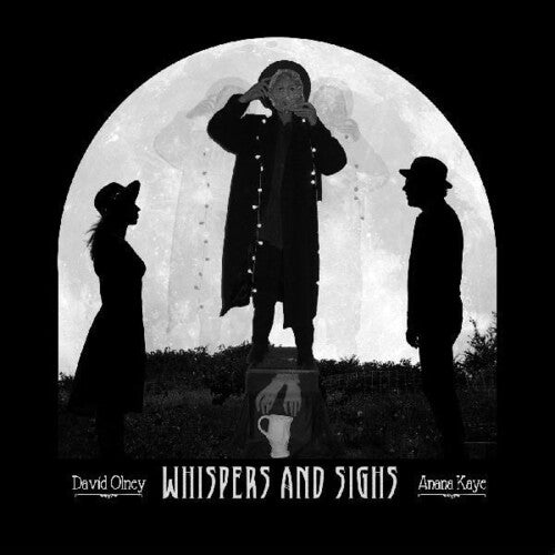 David Olney: Whispers And Sighs - COMPACT DISCS