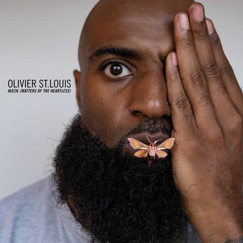 Olivier st. Louis: M.o.t.h. (matters Of The Heartless) - 12-INCH SINGLE