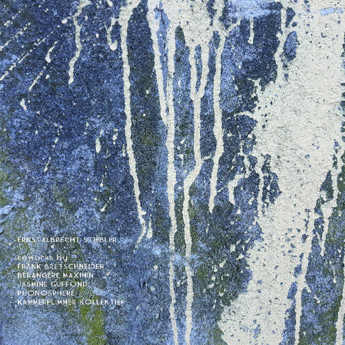 Ernstalbrecht Stiebler: Ernstalbrecht Stiebler Reworks - VINYL LP