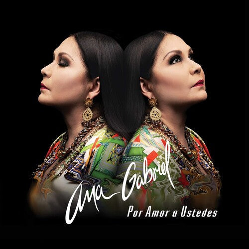 Ana Gabriel: Por Amor A Ustedes - COMPACT DISCS