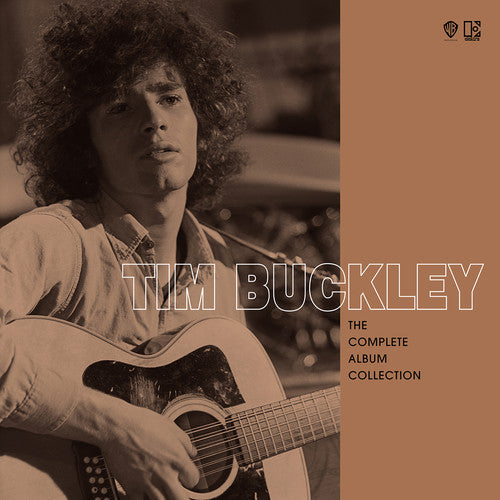 Tim Buckley: Album Collection 1966-1972 - VINYL LP