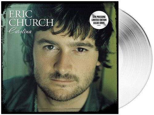 Eric Church: Carolina - VINYL LP