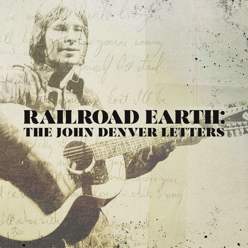 Railroad Earth: The John Denver Letters - 7-INCH SINGLE