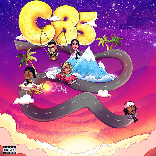 French Montana: Cb5 - COMPACT DISCS