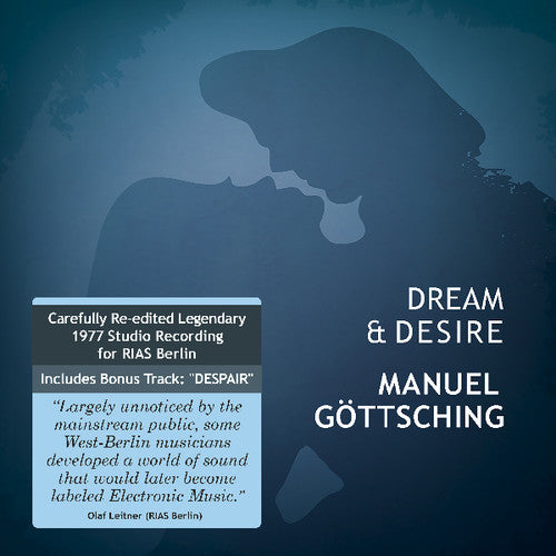 Manuel Gottsching: Dream & Desire - COMPACT DISCS