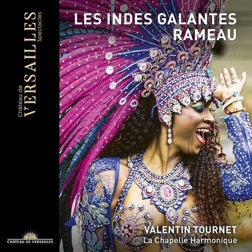 La Chapelle Harmonique Tournet: Les Indes Galandes - COMPACT DISCS