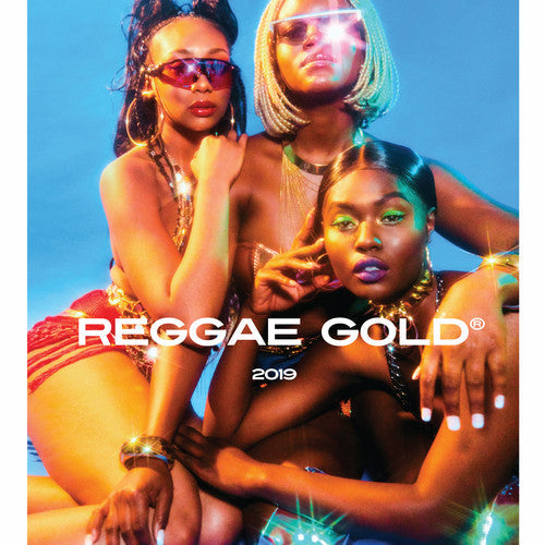 Various Artists: Reggae Gold 2019 - COMPACT DISCS